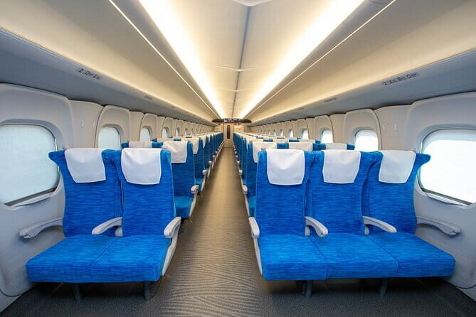 Bullet Train Experience & Mishima Shrine Private Tour from Tokyo - Why This Tour Stands Out