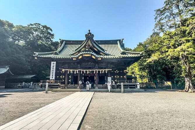 Bullet Train Experience & Mishima Shrine Private Tour from Tokyo - Final Thoughts