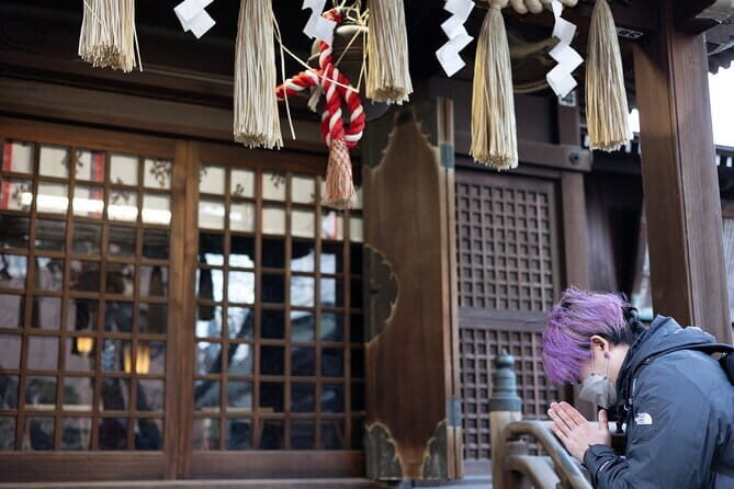 Bullet Train Experience & Mishima Shrine Private Tour from Tokyo - FAQ