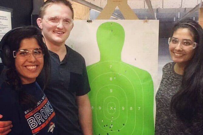Bullets & BBQ at Indoor Shooting Range in St. Louis County - Who Should Consider This Tour?