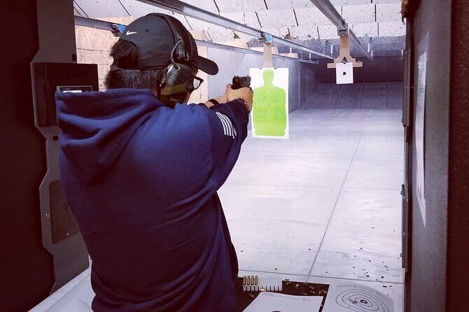 Bullets & BBQ at Indoor Shooting Range in St. Louis County - FAQ