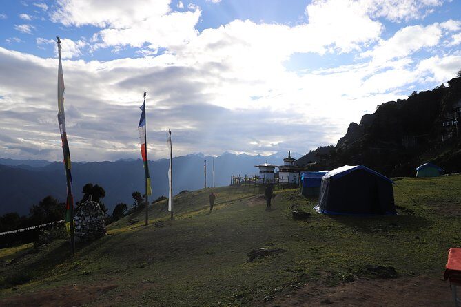 Bumdrak Trek - Tiger's Nest Monastery Overnight Trek - The Itinerary and What You Can Expect