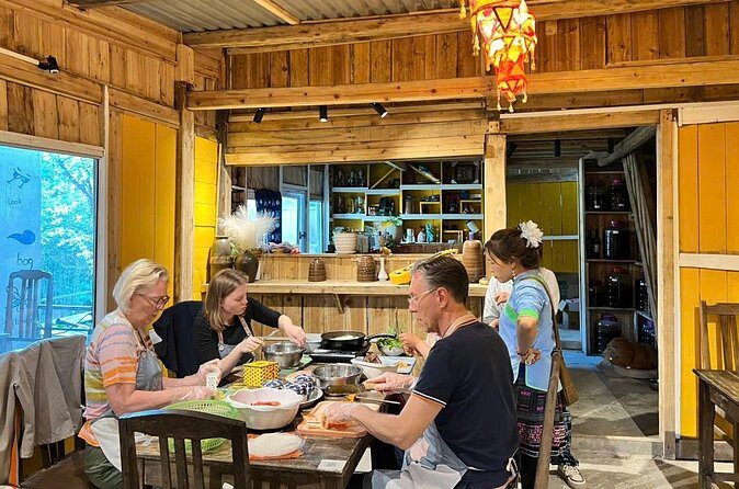 Bun Cha Cooking Class - Practical Details and Tips