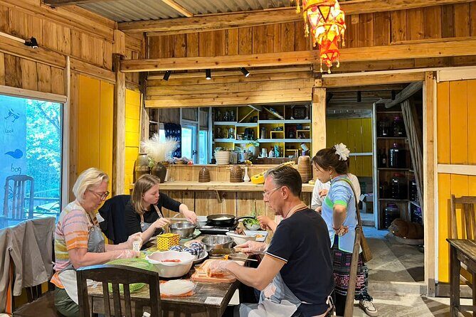 Bun Cha Cooking Class - FAQ