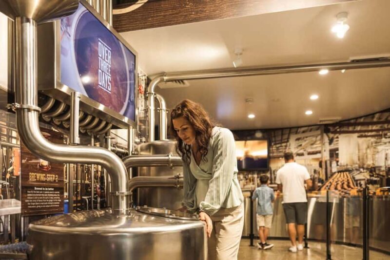 Bundaberg: Brew Tasting and Self-Guided Gallery Tour - Introduction: A Great Quick Taste of Bundaberg’s Beverage Heritage
