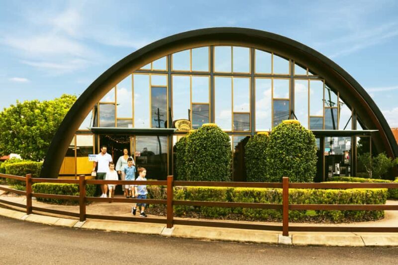 Bundaberg: Brew Tasting and Self-Guided Gallery Tour - What to Expect: What’s Included and How It Works