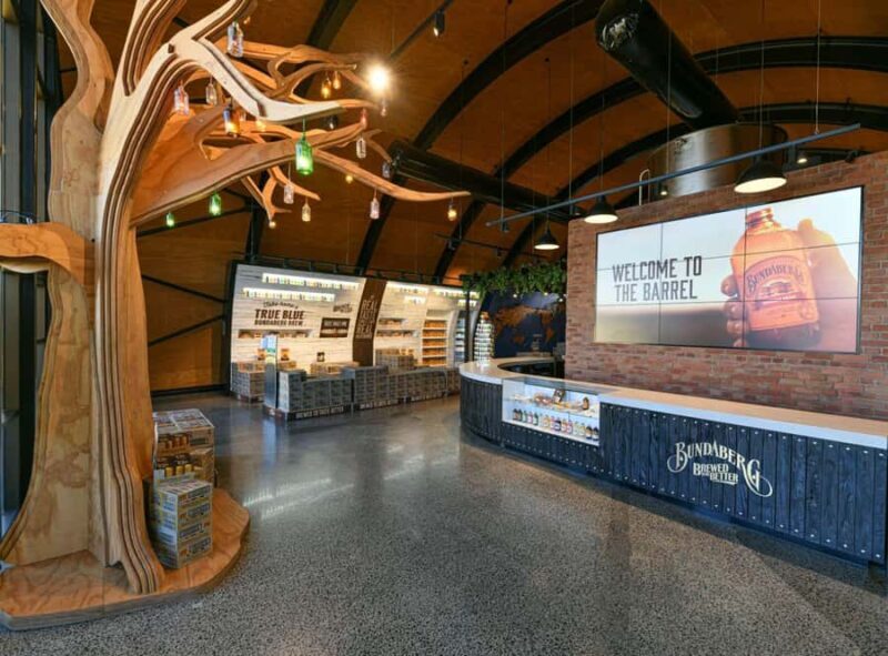 Bundaberg: Brew Tasting and Self-Guided Gallery Tour - Price and Value for Money