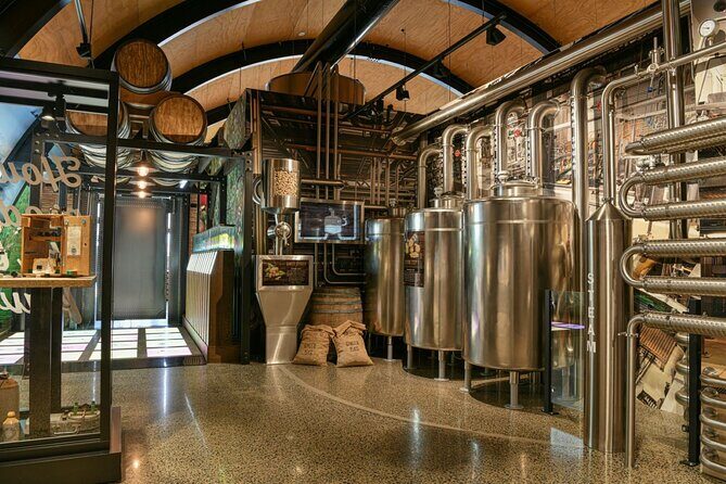 Bundaberg Brewed Drinks Barrel Tasting - Frequently Asked Questions