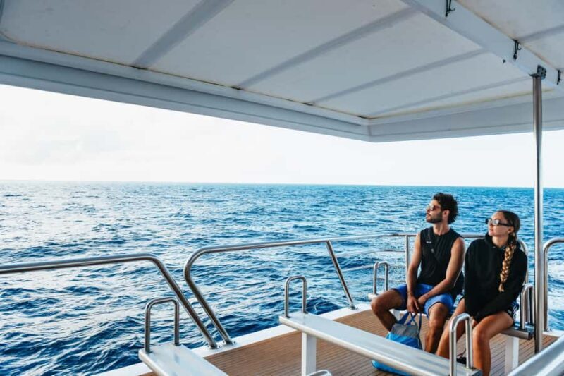 Bundaberg: Lady Musgrave Island and Great Barrier Reef Tour - FAQ