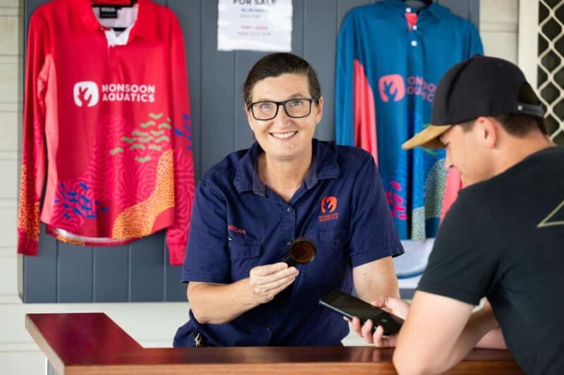 Bundaberg: Monsoon Aquatics Coral Farm Guided Tour - Pricing and Value