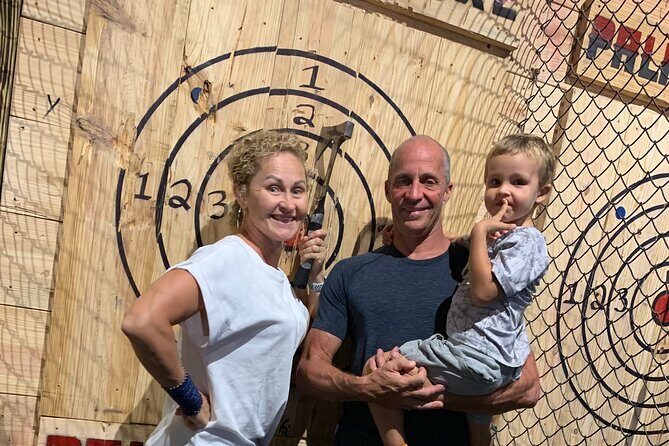 Bundle: 1-Hour Axe Throwing + Escape Room - The Value Proposition: Why This Combo Works