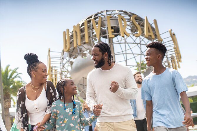 Bundle & Save: Universal Studios Entry with Hop-On Hop-Off Tour - Exploring the Itinerary in Detail