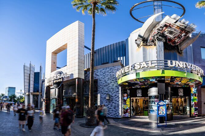 Bundle & Save: Universal Studios Entry with Hop-On Hop-Off Tour - FAQ