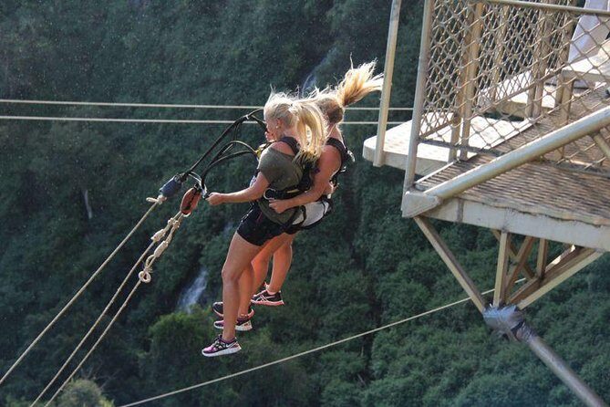 Bungee Jump - FAQ