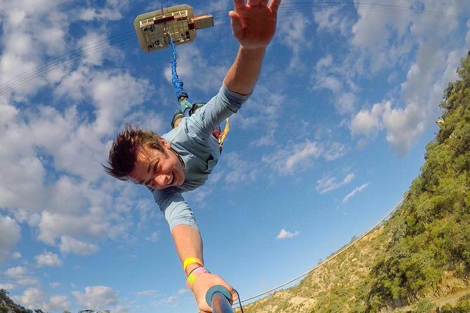 Bungee Jump in Los Cabos - A Detailed Look at Bungee Jump in Los Cabos