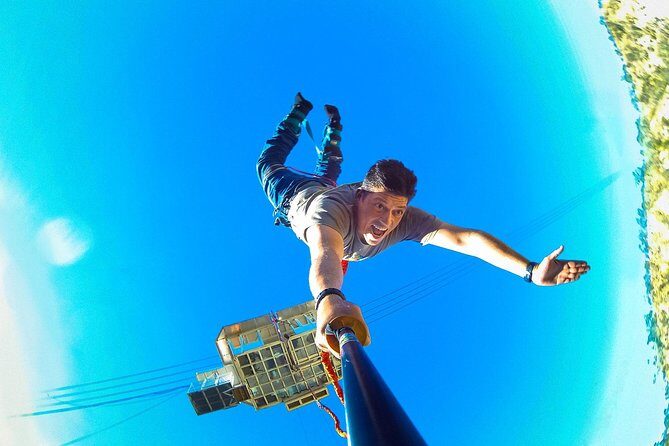 Bungee Jump in Los Cabos - Key Points