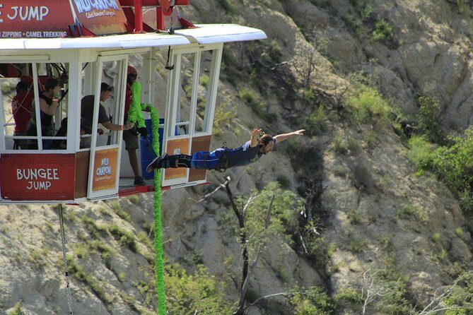 Bungee Jump in Los Cabos - FAQ