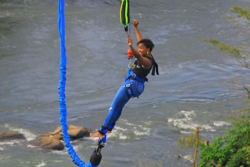 Bungee jumping over the River Nile tour - What Makes This Bungee Jumping Tour Special?