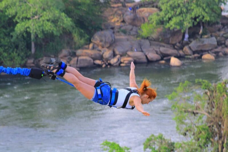 Bungee jumping over the River Nile tour - Practical Details for Travelers