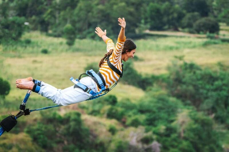 Bungee jumping over the River Nile tour - The Value of This Experience