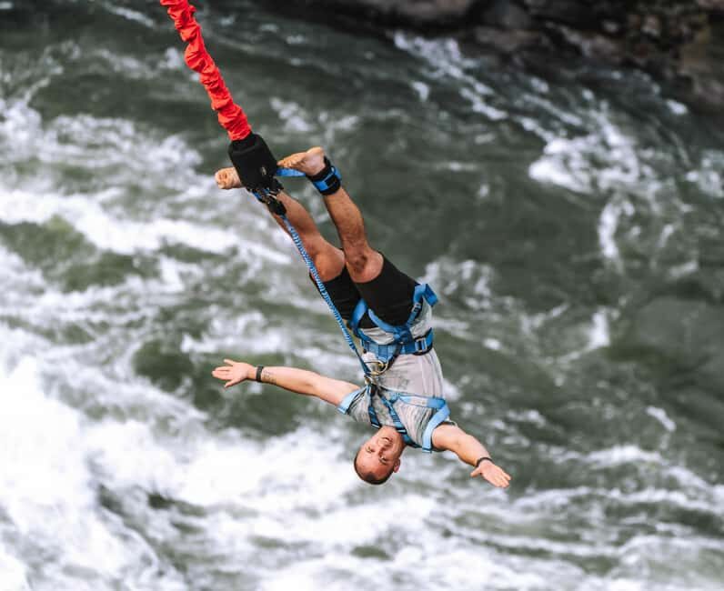 Bungee jumping over the River Nile tour - Final Thoughts