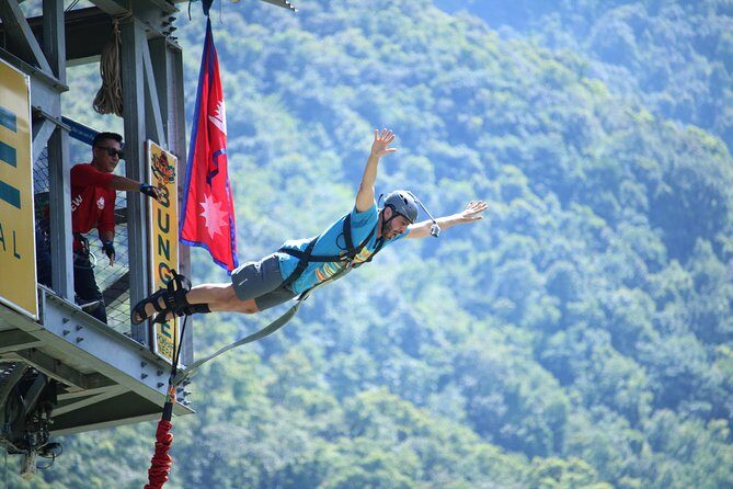Bungee Pokhara by HighGround Adventures - Practical Advice for Future Jumpers