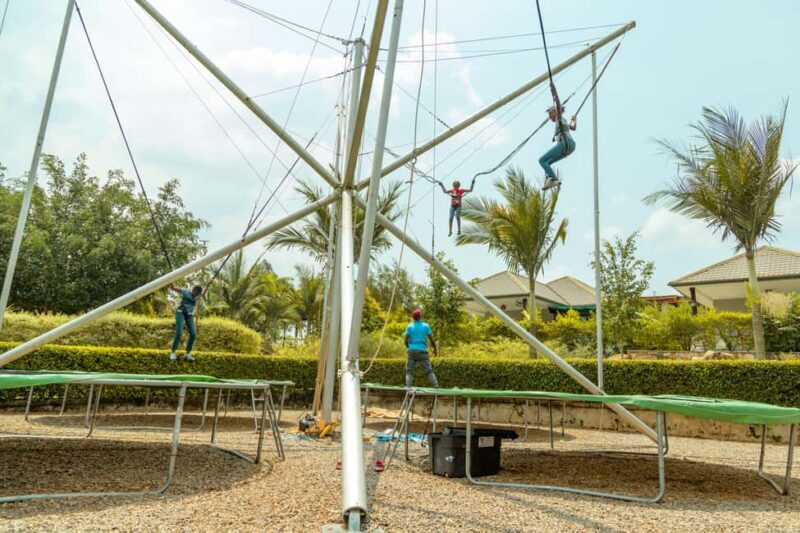 BungeeTrampoline - Why This Experience Matters for Travelers