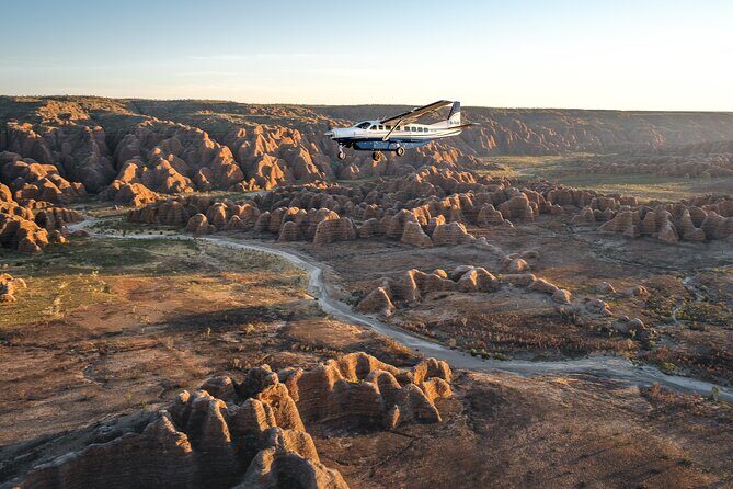 Bungle Bungle Flight & Domes To Cathedral Gorge Walking Tour - FAQ