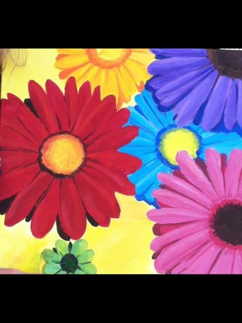 Burbank: Canvas Painting Workshop with Local Artist - A Final Word