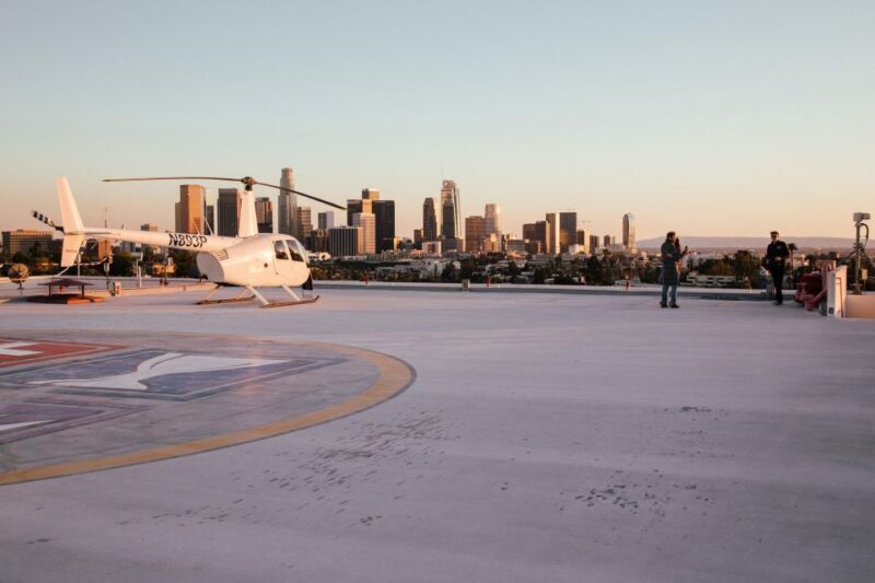 Burbank: Helicopter Tour of Los Angeles and Hollywood Sign - Final Thoughts: Who Should Consider This Tour?