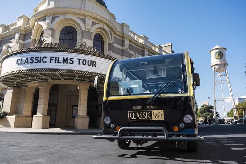 Burbank: TCM Classic Films Tour - Frequently Asked Questions