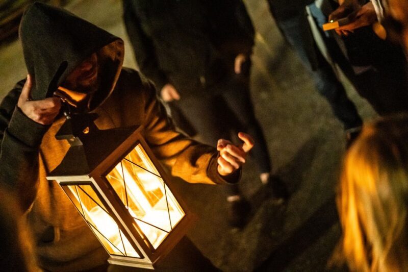 Buried Beneath the Boardwalk: Neptune Ghouls and Ghost Tours - The Value of This Tour