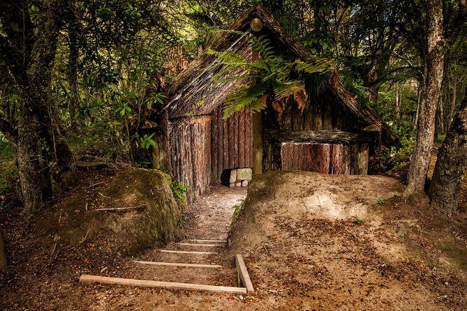 Buried Village of Te Wairoa - Practical Tips