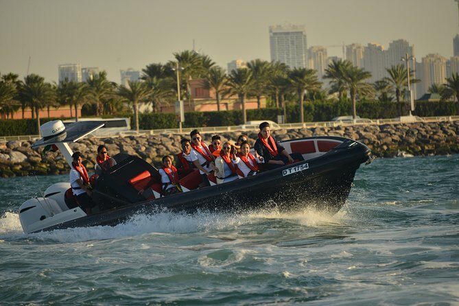 Burj Al Arab 100 Minute Boat Tour - Who Would Love This Tour?