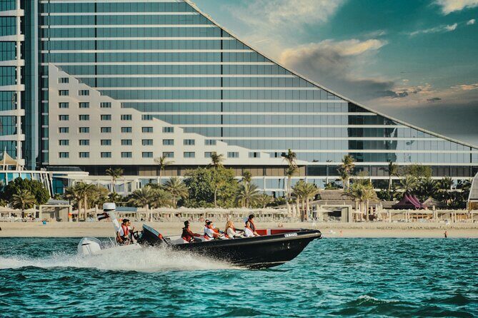 Burj Al Arab 100 Minute Boat Tour - Frequently Asked Questions