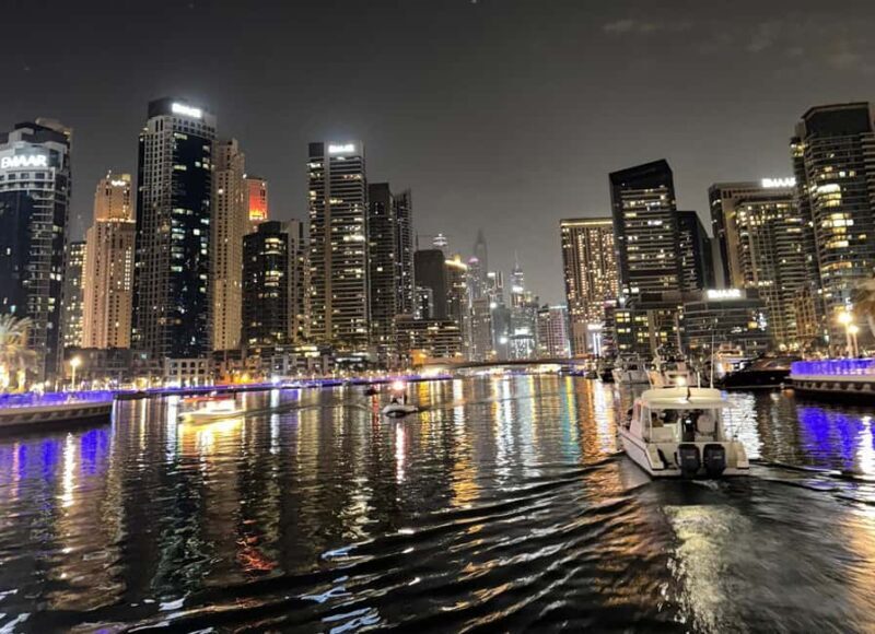Burj Al Arab: 2-Hour Yacht Tour with BBQ Dinner - Who Will Love This Experience?