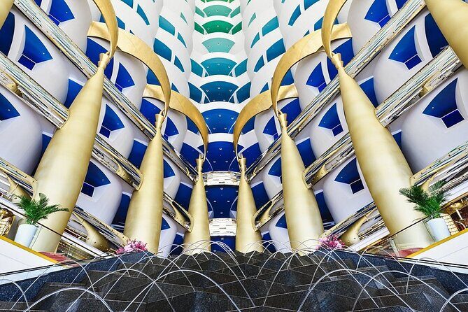 Burj al Arab Guided Tour: Inside the Icon with Transfers Option - What Makes This Tour Stand Out?