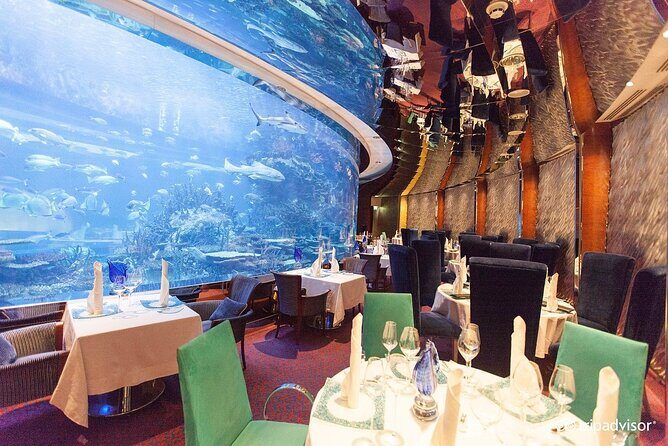 Burj al Arab Guided Tour: Inside the Icon with Transfers Option - Who Should Consider This Tour?