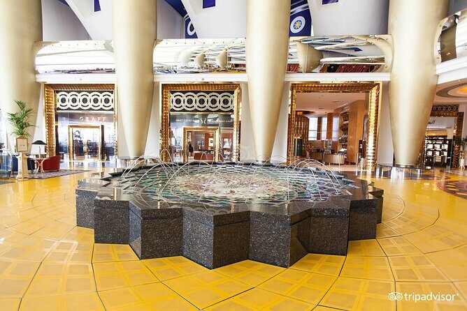 Burj al Arab Guided Tour: Inside the Icon with Transfers Option - Final Thoughts