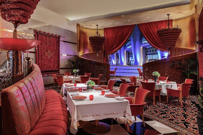 Burj al Arab Guided Tour: Inside the Icon with Transfers Option - FAQs