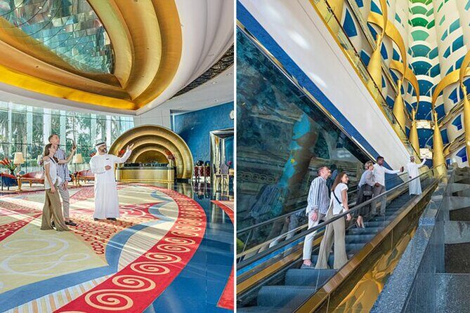 Burj Al Arab Guided Tour With Private Transfers - Who Should Consider This Tour?