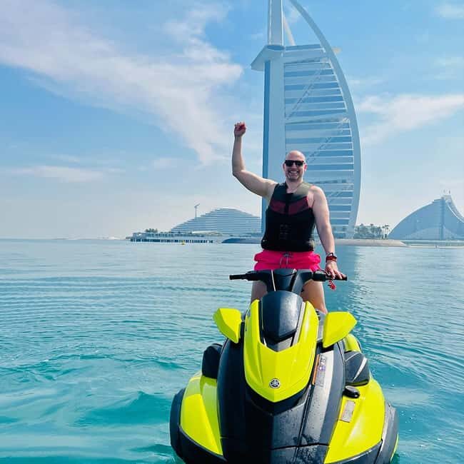 Burj Al Arab View: Thrilling 30-Minute Jet Ski Tour in Dubai - Is It Worth the Price?