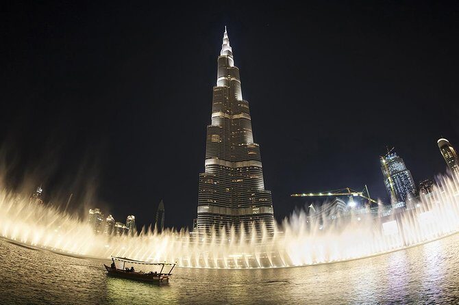 Burj Khalifa 124 & 125 Floor - Off peak ticket - A Detailed Look at the Tour Experience