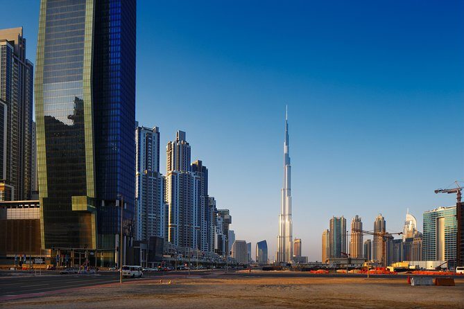 Burj Khalifa 124 & 125 Floor - Off peak ticket - FAQ