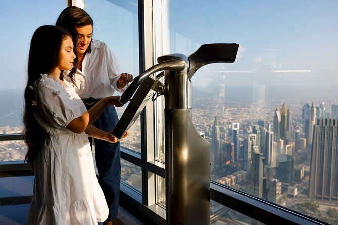 Burj Khalifa 125th Floor, Lunch or Dinner at Rooftop Burj Club - The Value and Who Should Consider This Tour