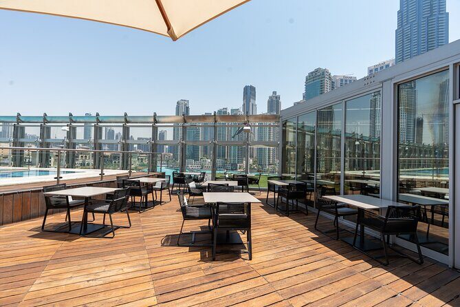 Burj Khalifa 125th Floor, Lunch or Dinner at Rooftop Burj Club - FAQ