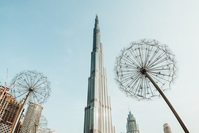 Burj Khalifa and Dubai Aquarium Combo Entrance Ticket - In-Depth Look at the Experience