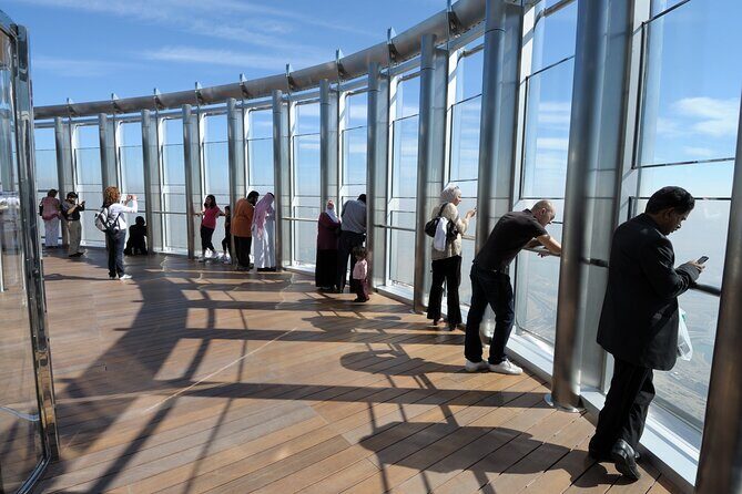 Burj Khalifa And Dubai Mall Aquarium Tickets With Transfer - FAQ