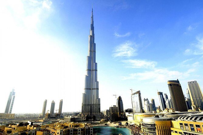 Burj Khalifa and Musical Fountains - Final Thoughts