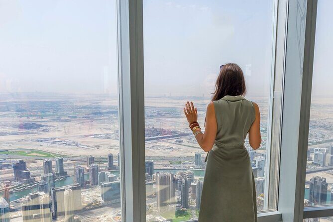 Burj Khalifa At The Top 148th Floor with Optional Transfer - Why the Price is Justified